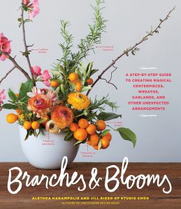 Libro Branches and Blooms