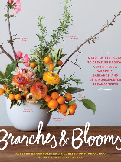 Libro Branches and Blooms