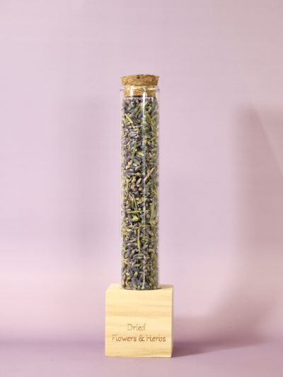 Tubo con Lavanda  S