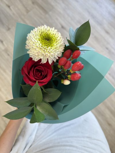 Mini Cucurucho Navideño