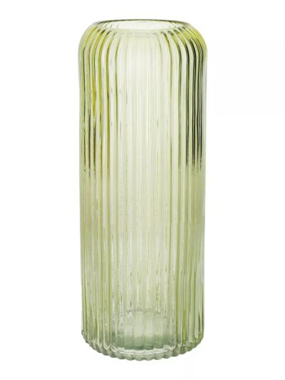 Florero Nordico Amarillo S