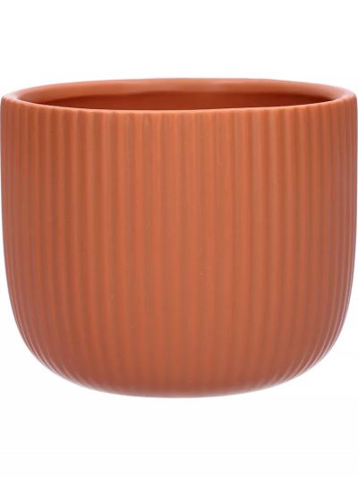 Macetero Wabi Sabi Terracota